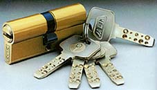 Pin цилиндрични ключалки