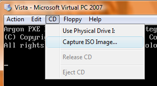 Microsoft Virtual PC как Microsoft Virtual PC как