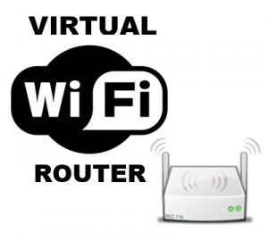 Usb WiFi адаптер като точка за достъп Usb WiFi адаптер като точка за достъп