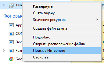 Как да използвате диспечера на задачите