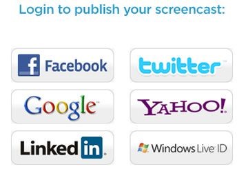 Screen като уеб камера Screen като уеб камера