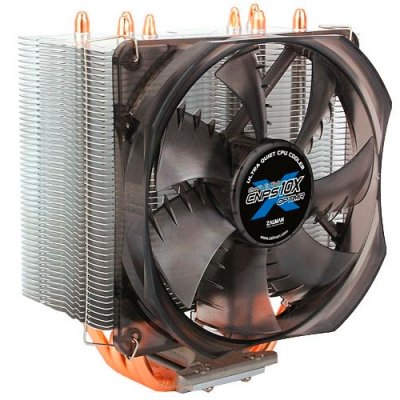 Както охладител за AMD процесор