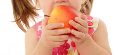 Недостигът на витамин при децата какво е