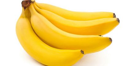 Бананите са полезни за мъжете