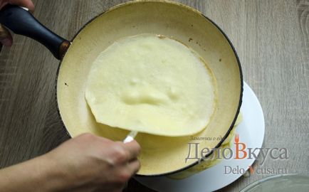 Как да си направим палачинки с кисело мляко