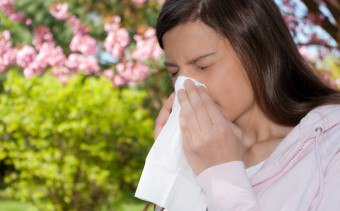 Последователността на алергии
