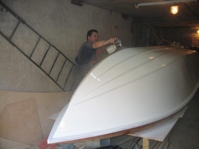 Изработка на лодки с ръцете си