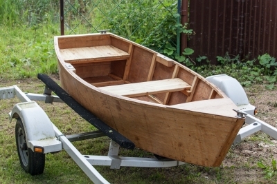 Изработка на лодки с ръцете си