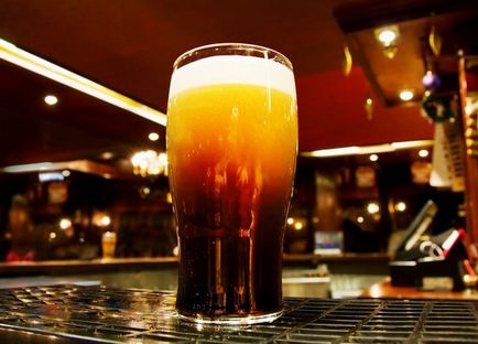 Какво е ирландска бира
