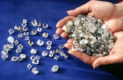 Както добива кристали