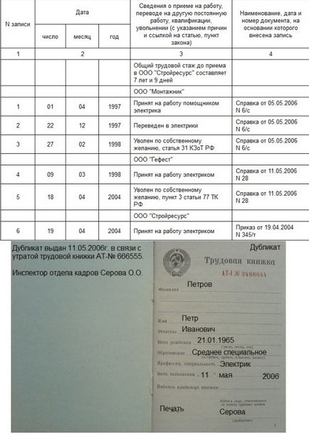 Как да си направим двойна проба на работната книга Как да си направим двойна проба на работната книга