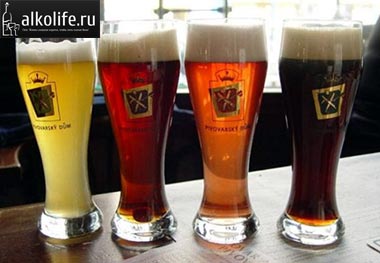 Какво е ирландска бира