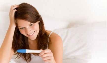 Тест за бременност да се използва evitest