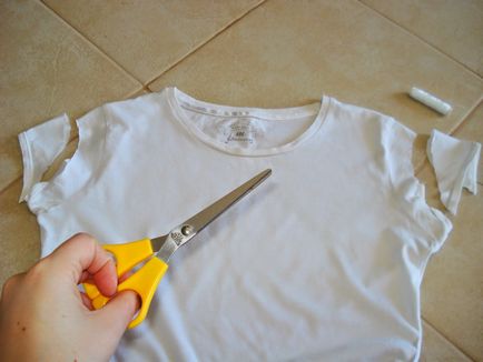 Как да си направим тениска