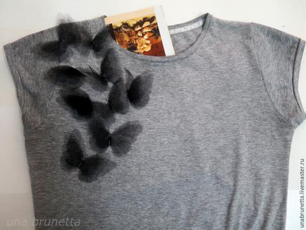 Как да си направим тениска