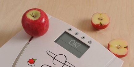 Как да се определи идеалното тегло за себе си