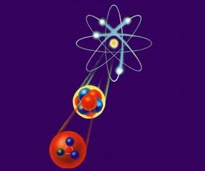 Какво се нарича атом