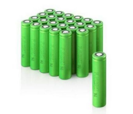 Какво е батерията име