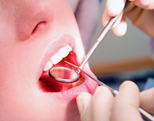 диагностика на зъбите