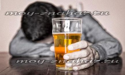Традиционните методи за лечение на алкохолизъм