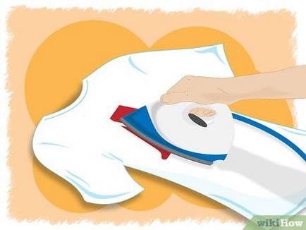 Нанасяне на рисунки на тениски с ръцете си