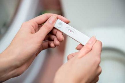 Тест за бременност да се използва evitest
