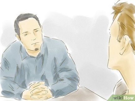 Как да говорите с някого