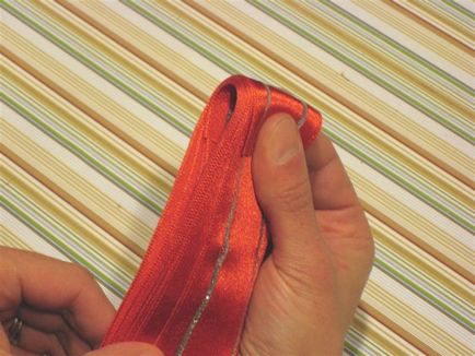 Как да шият лък