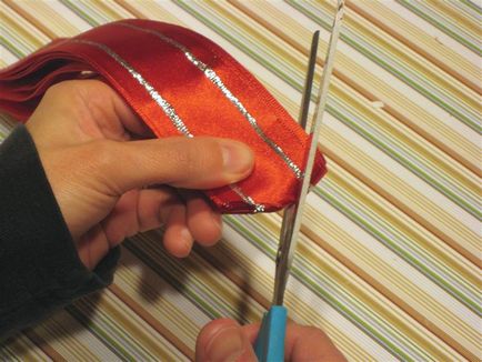 Как да шият лък