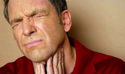 Как да дразни гърлото