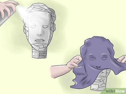 Как да си направим глава в ръцете си