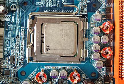 Как да се инсталира на самия процесор