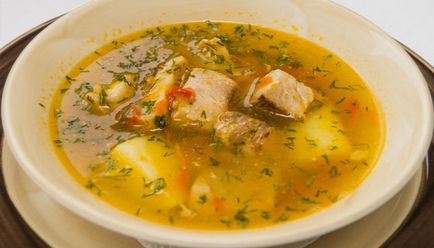 Как да се готви вкусно супа