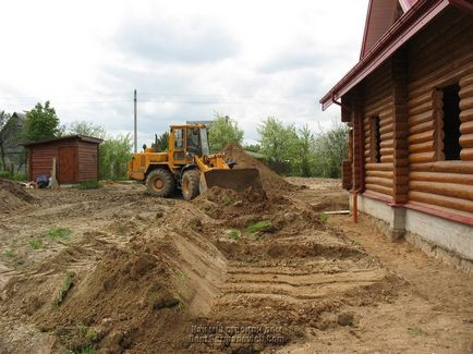 Привеждане сайт със собствените си ръце