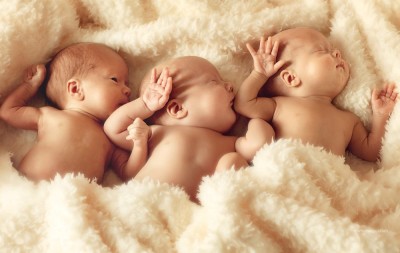 Как да получите бременна с близнаци маса