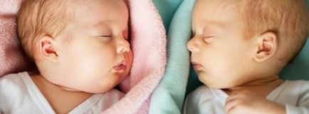 Как да получите бременна с близнаци маса