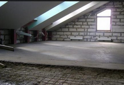Как да се излее от бетон у дома
