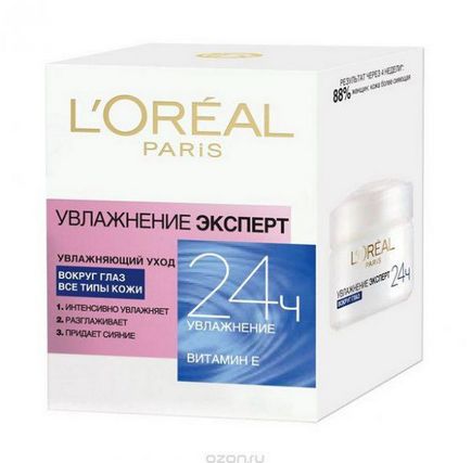 Cream L'Oreal луксозна храна