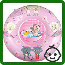 Как да се къпе новородено с кръг