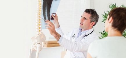 Лумбална сакрален лечение на гръбначния стълб