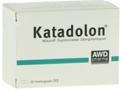 Какво е katadolon
