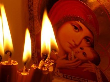 Молитвите на Богородица Православната