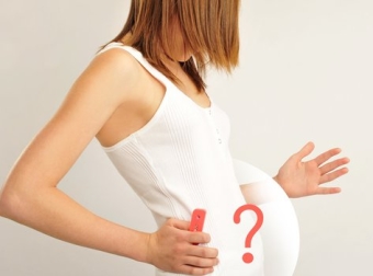 Как да се определи на бременността в ранен стадий