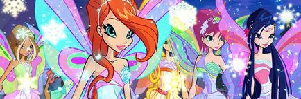 Winx Блум стана като злото