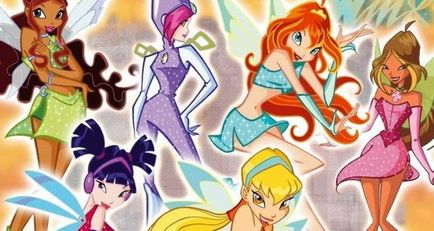 Winx Блум стана като злото