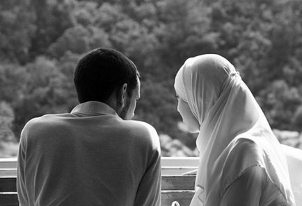 Как да се ожени за исляма