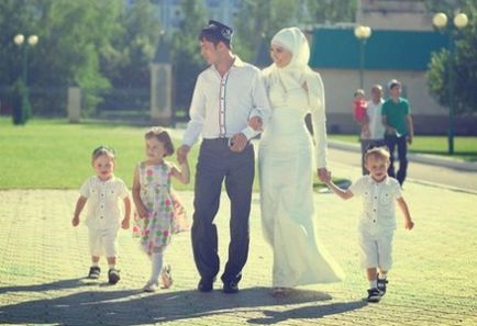 Как да се ожени за исляма