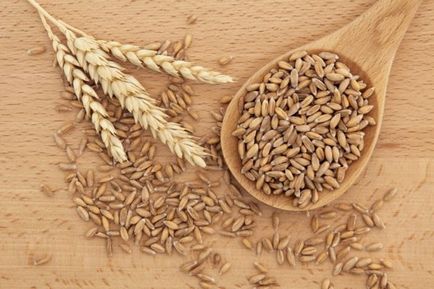 Как да расте пшеница