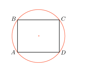 Как да се изчисли дължината на диагонала на правоъгълника