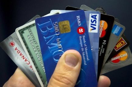 Как да получите кредитна карта безработни